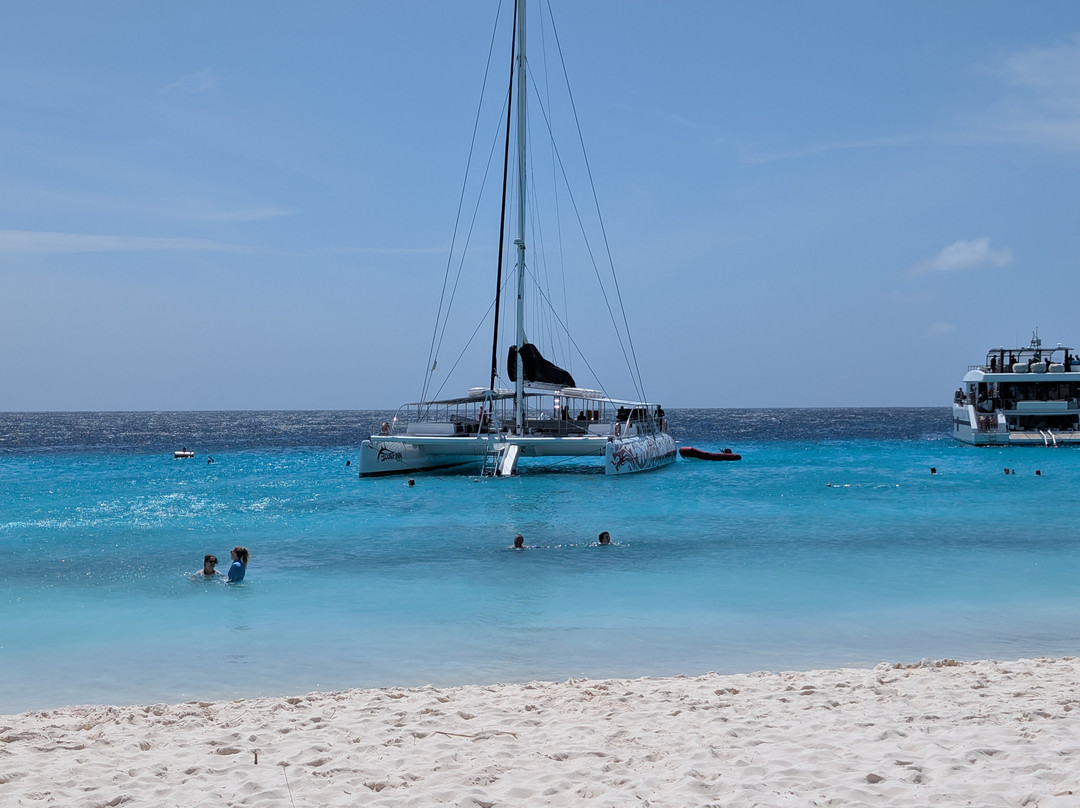 Klein (Little) Curacao-库拉索必去景点