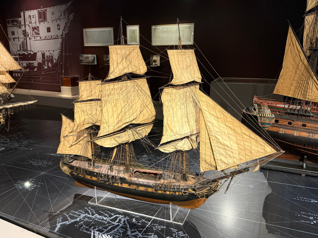 Musée d'Aquitaine-波尔多必去景点