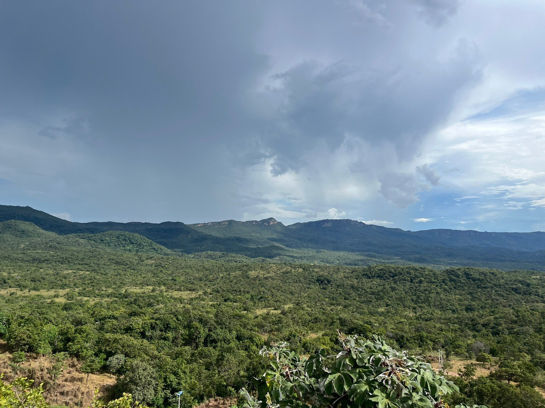 Mirante de Goiás - Quiosque do Vovo João de Barros-戈亚斯城必去景点