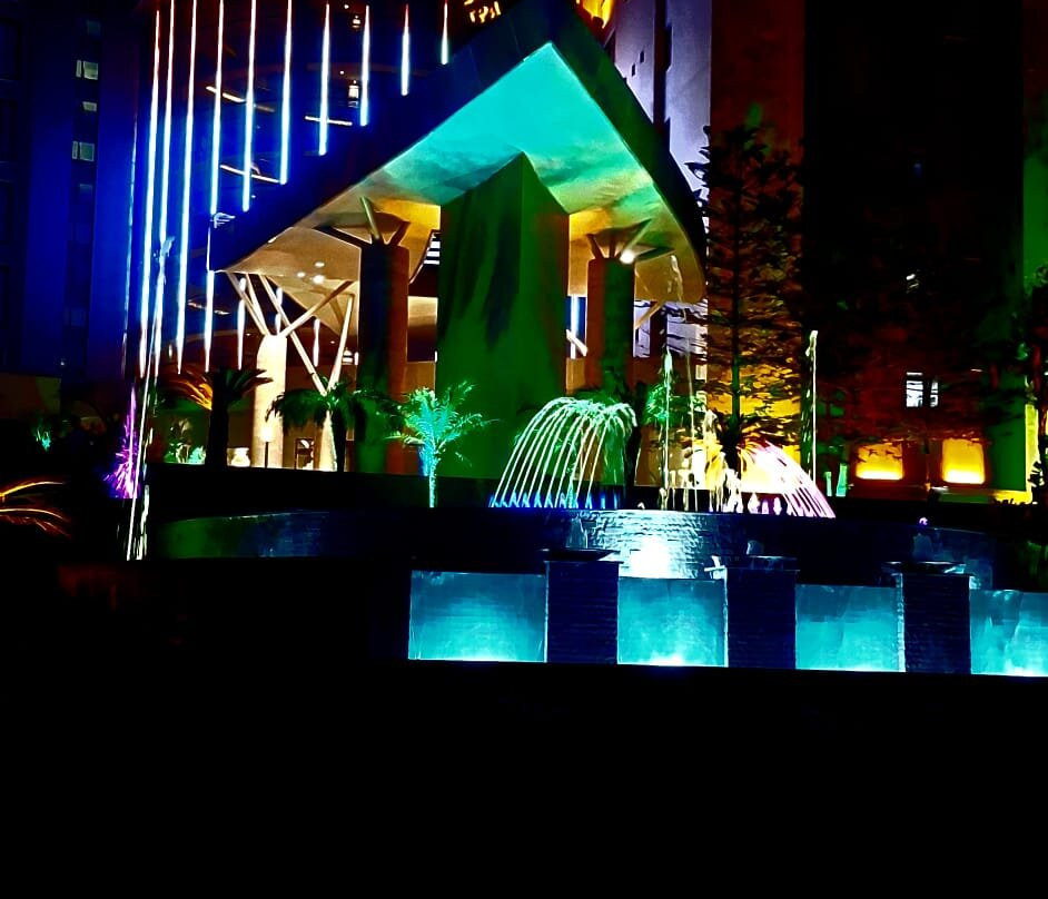 法美拉腊温泉度假酒店主图