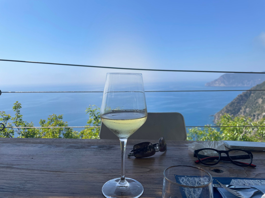 Ittiturismo Corniglia SP4488