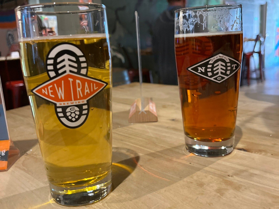 New Trail Brewing Co.-Williamsport必去景点