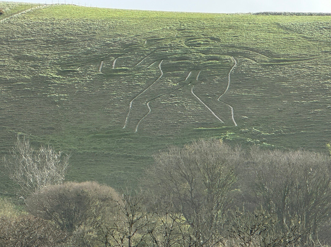 Cerne Abbas Giant-Cerne Abbas必去景点