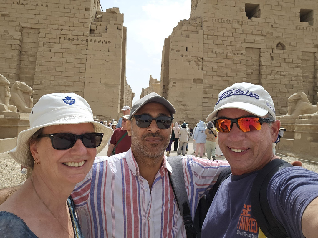 Mara House Luxor 玛拉豪斯卢克索主图