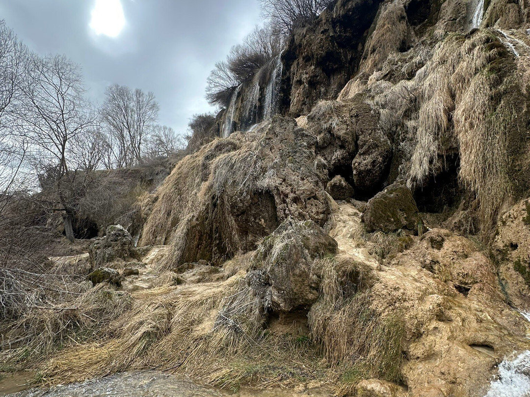 Girlevik Şelalesi-Erzincan必去景点