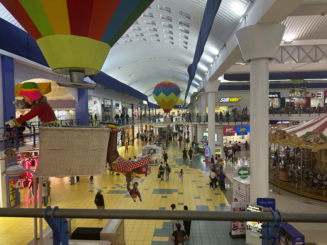 Albrook Mall-巴拿马城必去景点