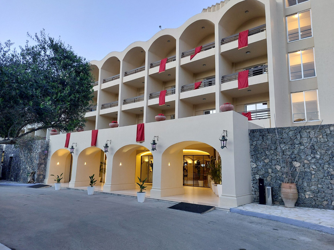 Grecotel Daphnila Bay主图