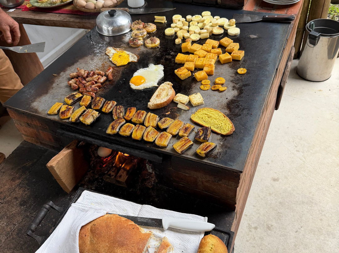 Pousada Altoé da Montanha主图