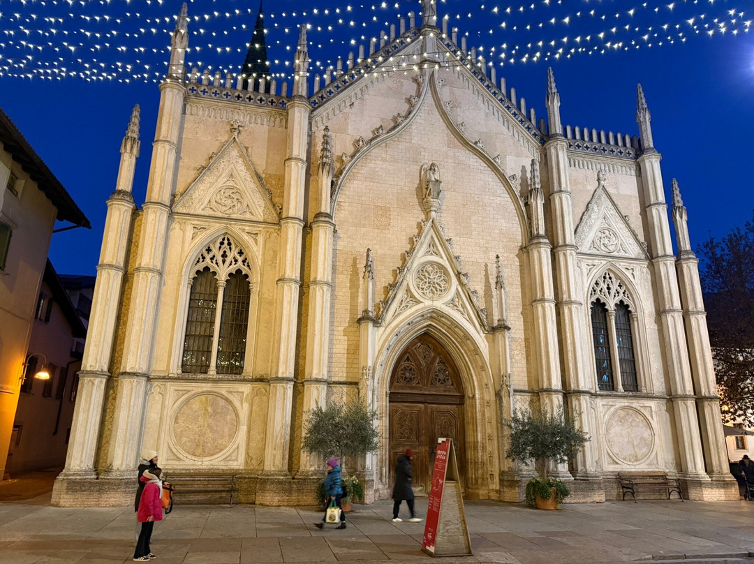 Chiesa dei Santi Pietro e Paolo-特伦托必去景点