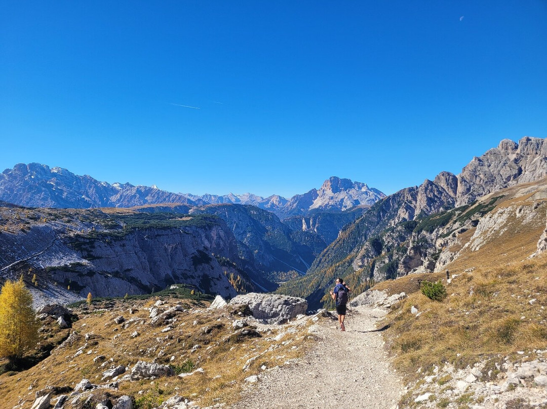 Tre Cime Di Lavaredo-奥龙佐迪卡多雷必去景点