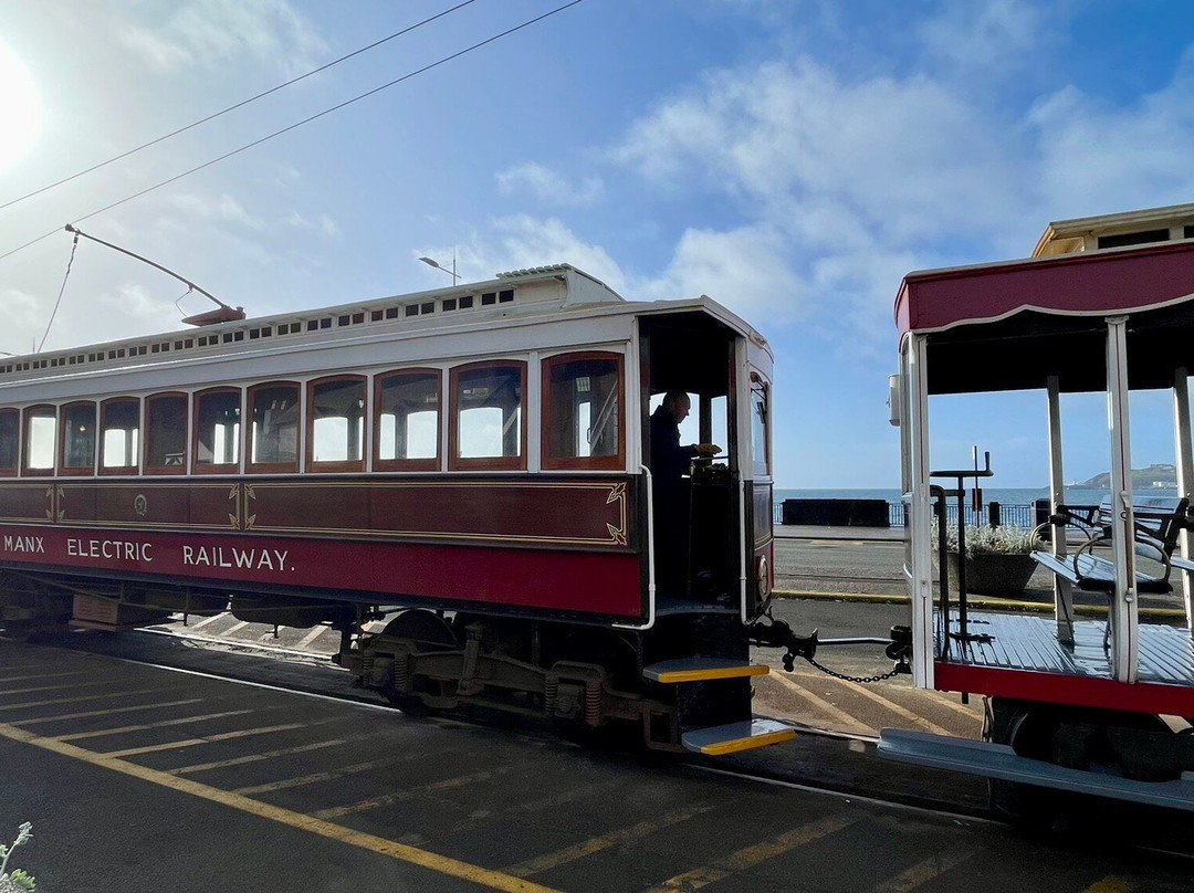 Snaefell Mountain Railway-Laxey必去景点
