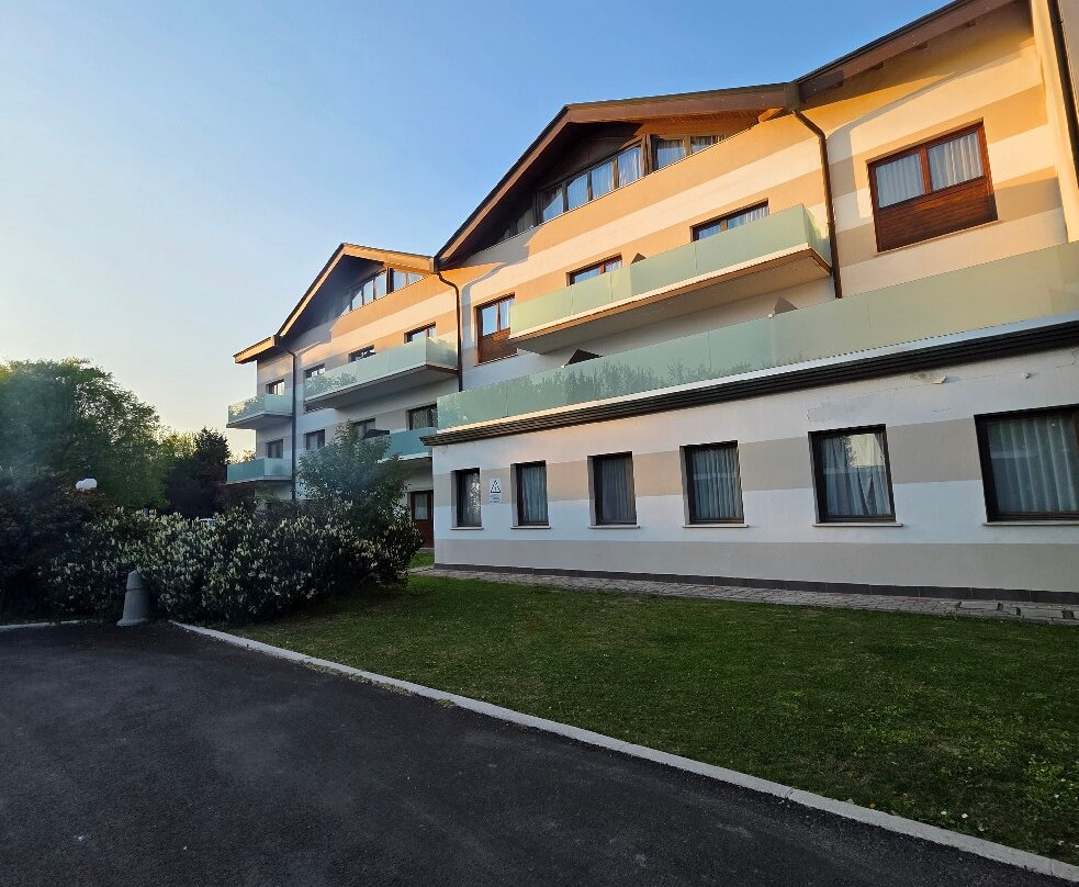 摩德纳区贝斯特韦斯特酒店主图