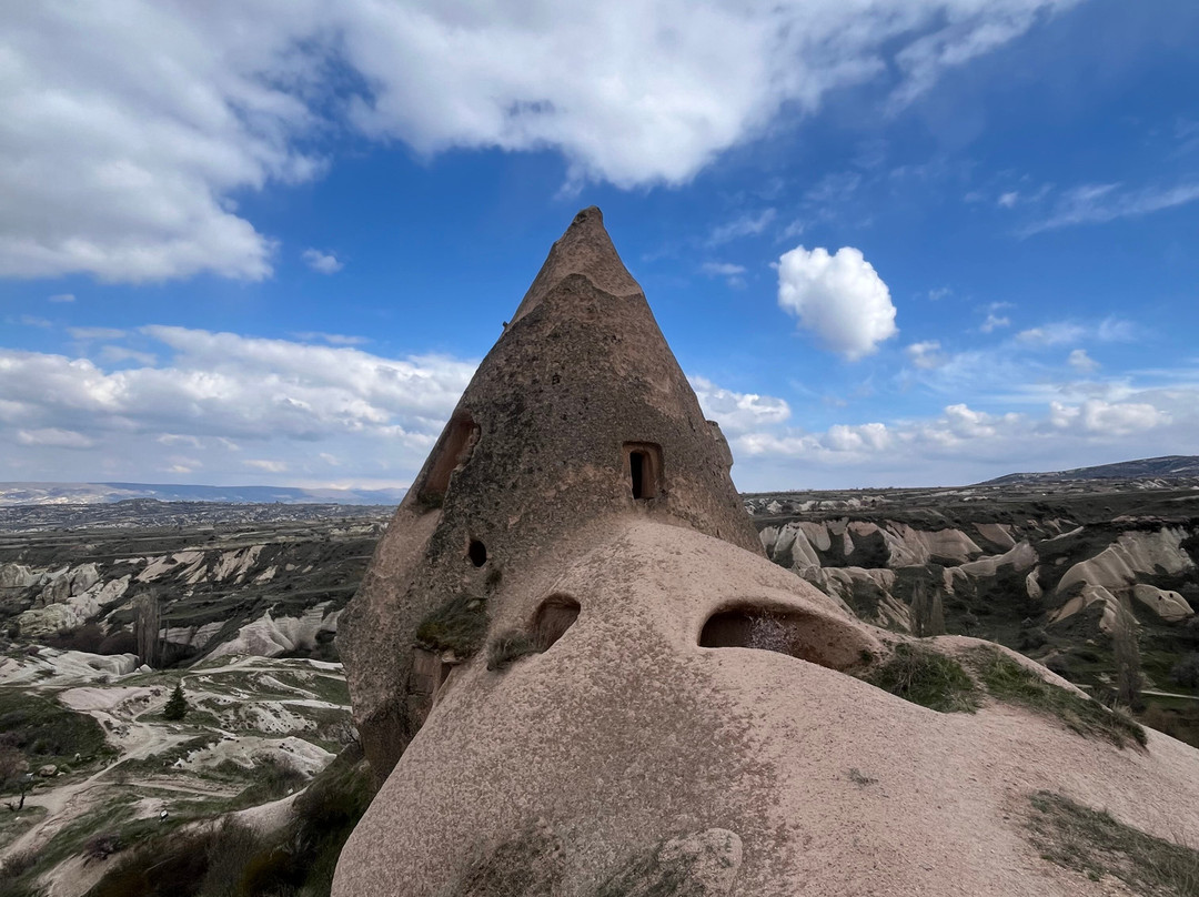 磨石山洞套房酒店主图