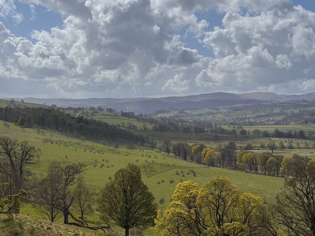 Lowther Castle and Gardens-彭里斯必去景点