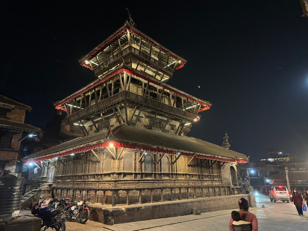 Dattatreya Temple-巴克塔布必去景点