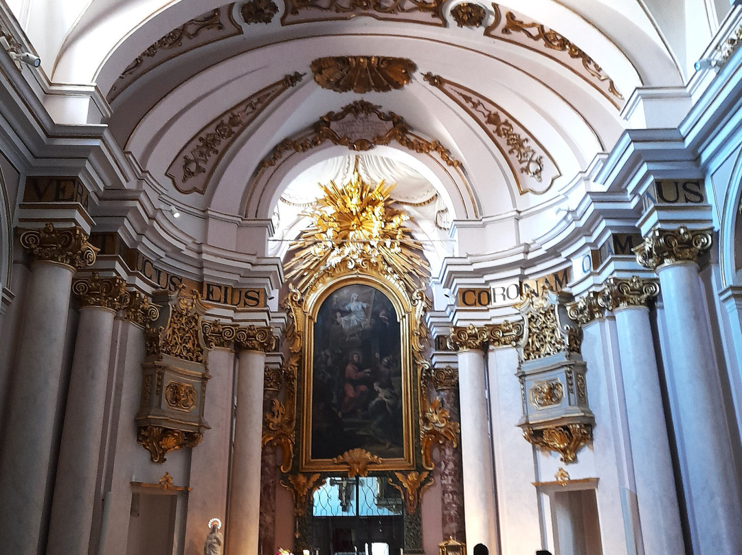 Chiesa della Beata Mattia-Matelica必去景点