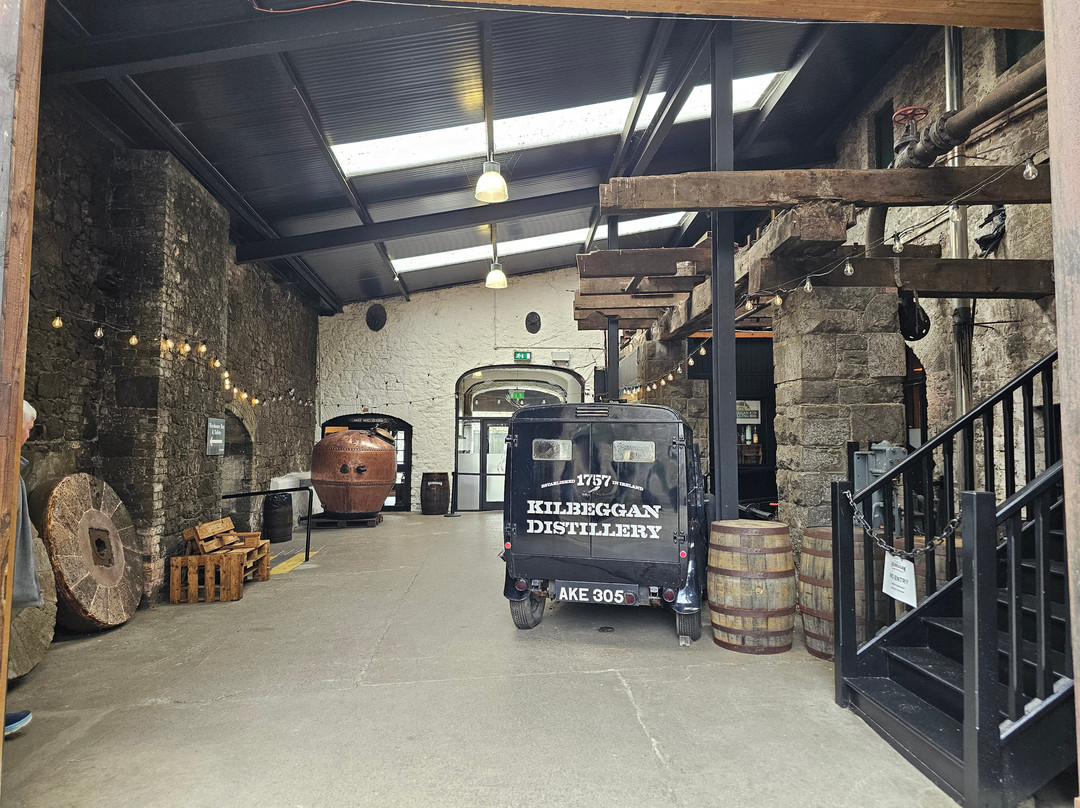 Old Kilbeggan Distillery-Kilbeggan必去景点