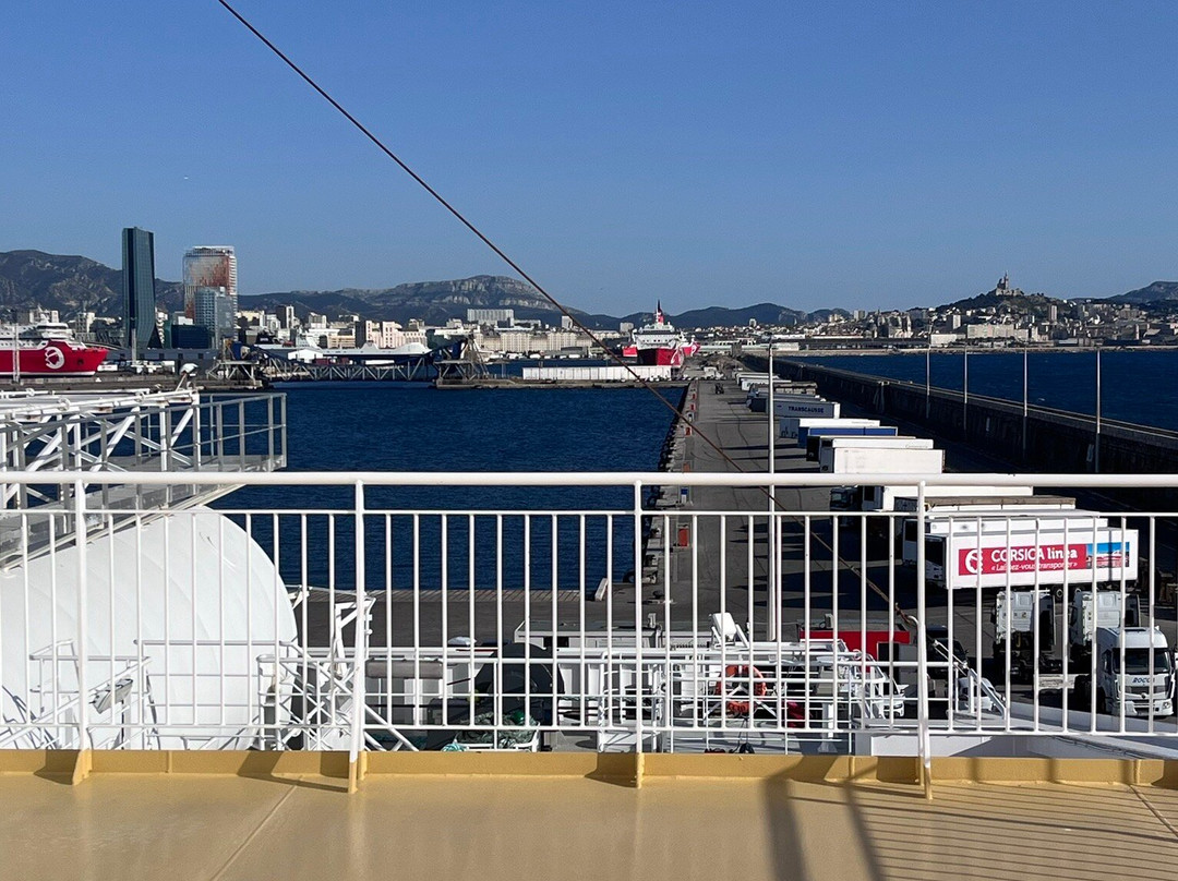 CORSICA Linea-阿雅克肖必去景点