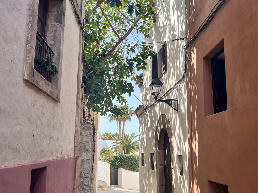 达特维拉中世纪古城-伊维萨城区必去景点