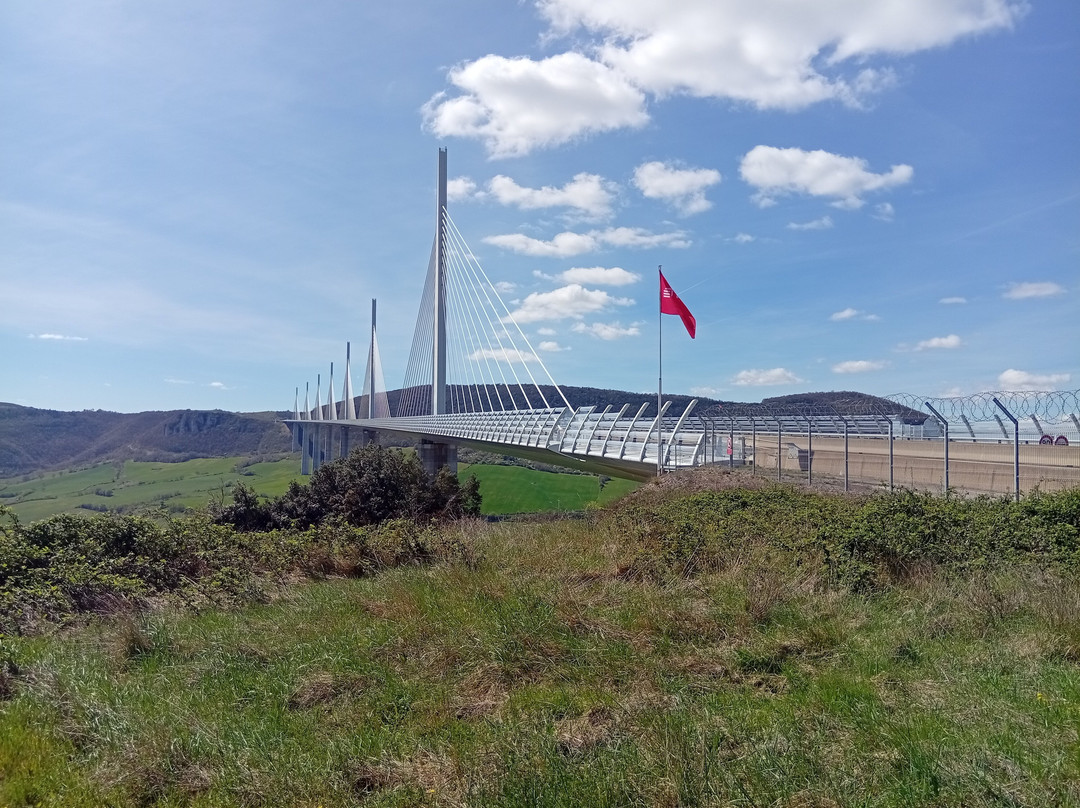 Viaduc De Millau-米约必去景点