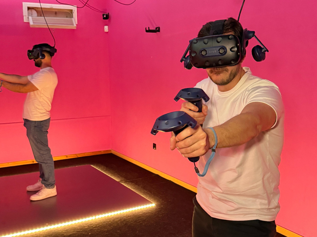 VR Utopia Virtual Reality-圣迪米特里奥斯必去景点