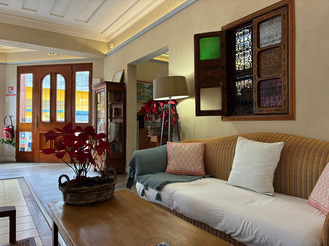 缇丝劳萨酒店主图