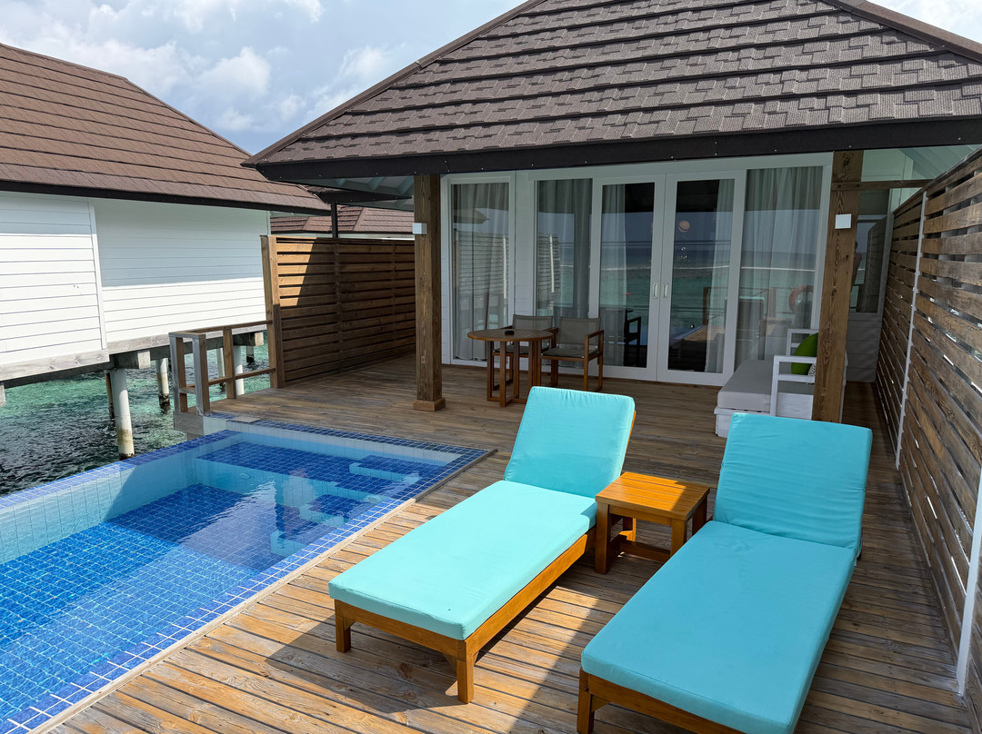 双鱼岛度假村主图