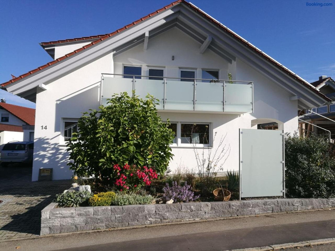 Ferienwohnungen Beim Imker