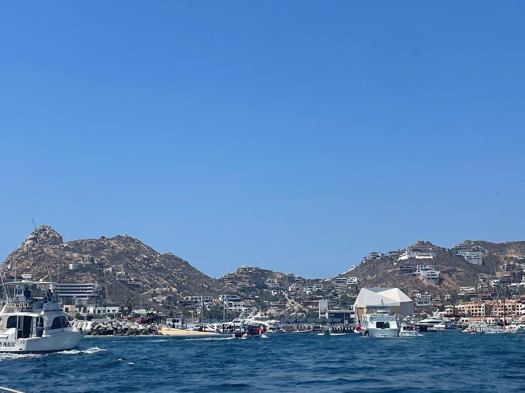 Cabo Sails-卡波圣卢卡斯必去景点