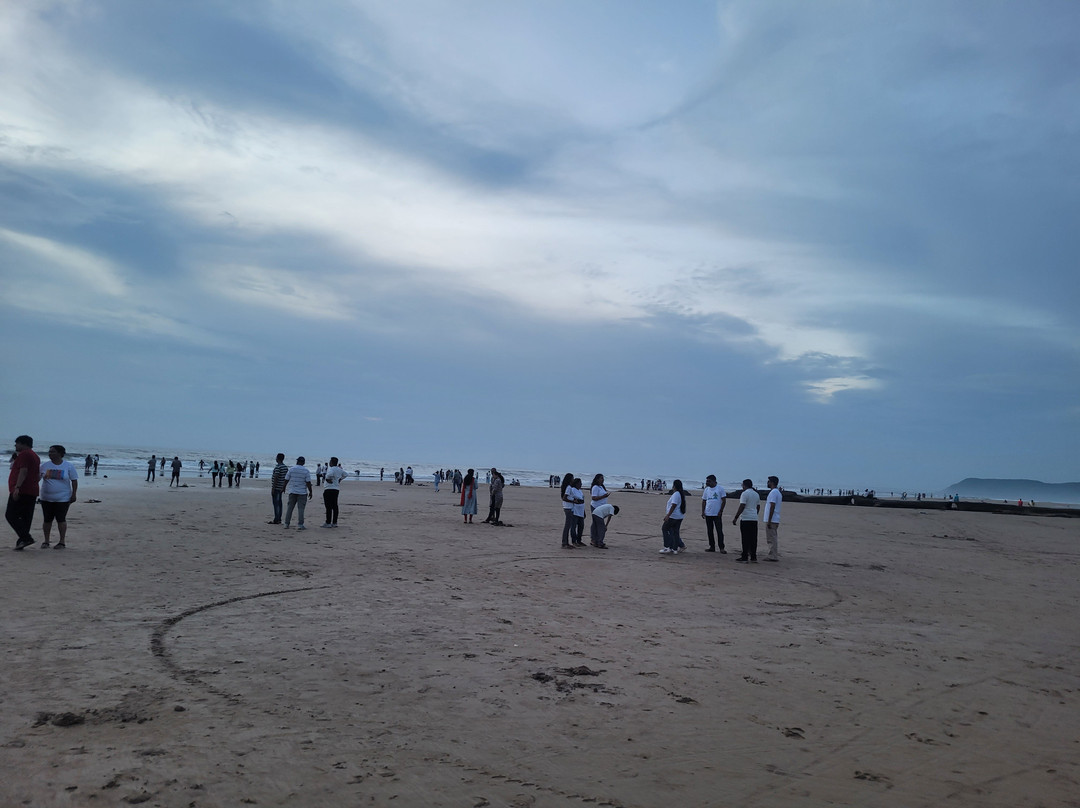 Guhagar Beach-Guhagar必去景点