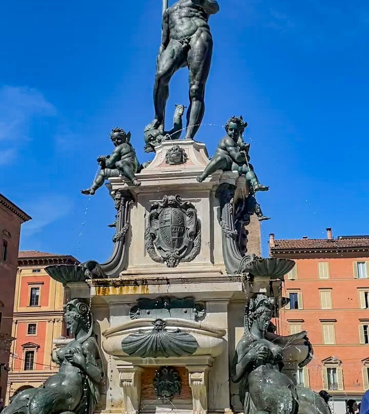 Fontana del Nettuno-博洛尼亚必去景点