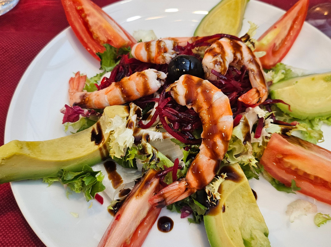 Restaurante El Rincón Salao主图