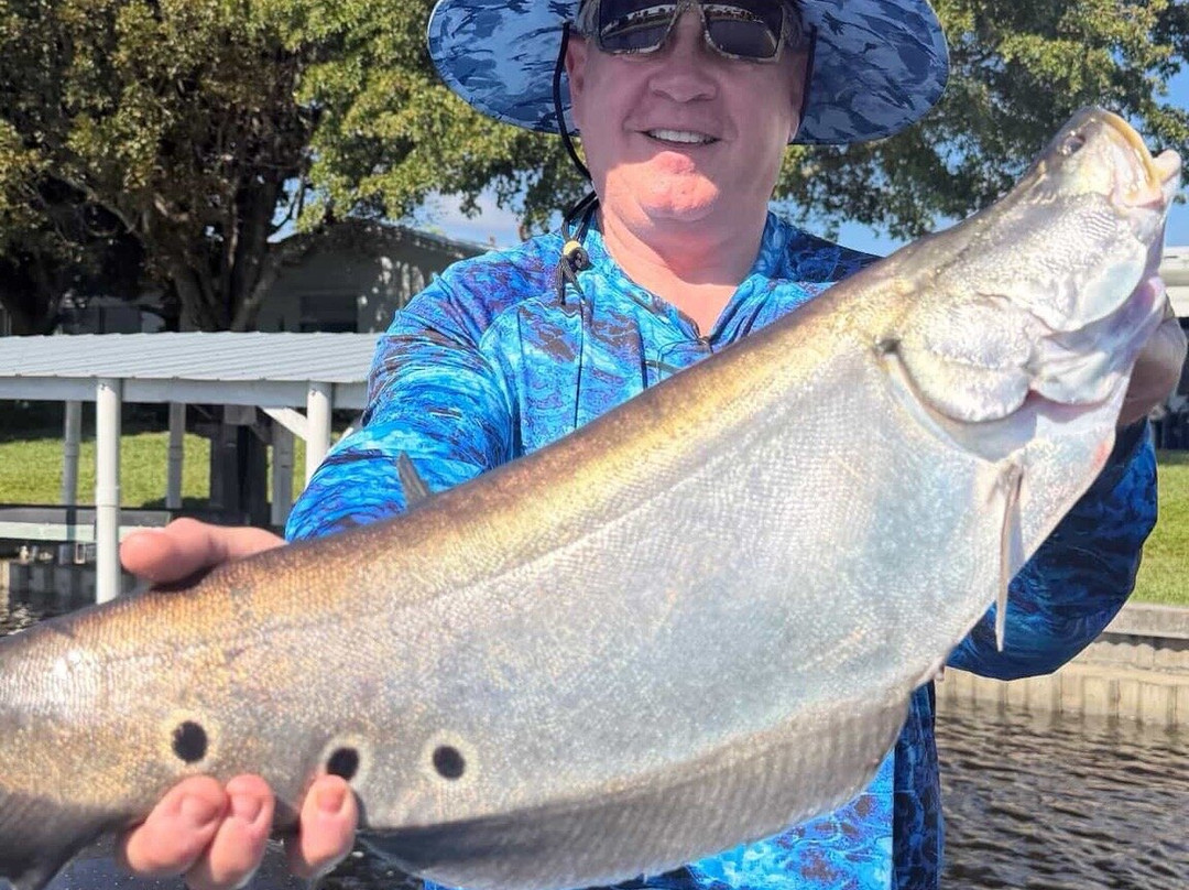 Okeechobee Bass Guide Service-奥基乔比必去景点