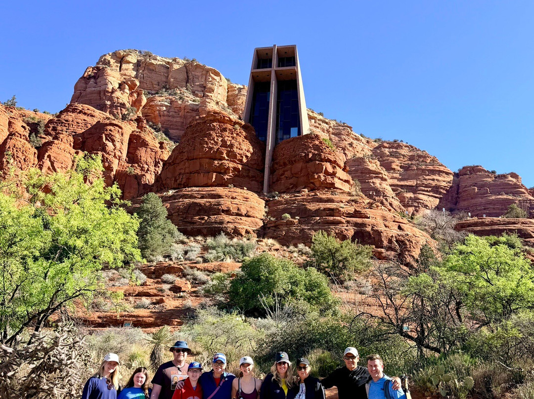 Grand Canyon Guru-Grand Canyon Village必去景点