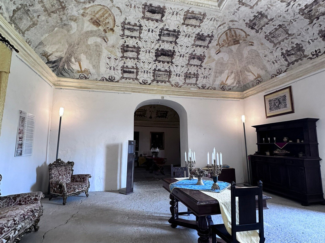 Castello di Bardi-Bardi必去景点