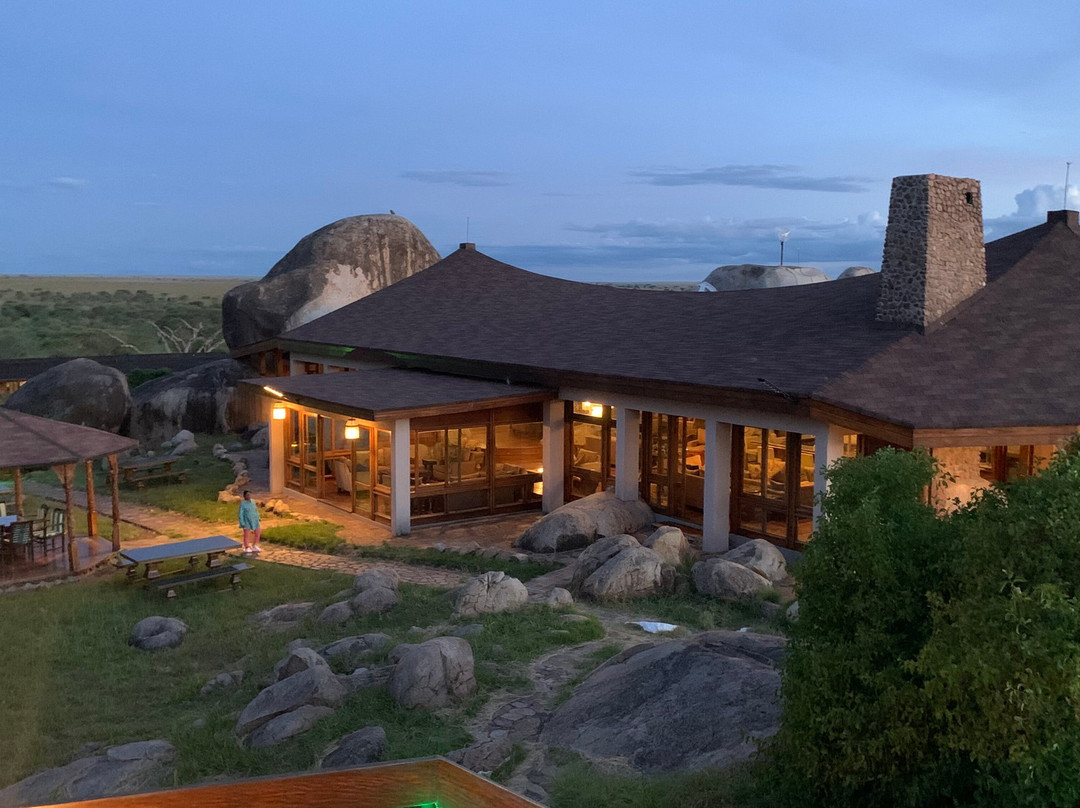 瑟洛尼拉野生旅馆主图