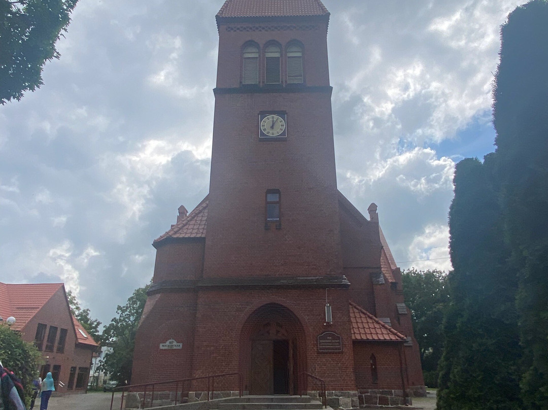 Transfiguration Cathedral-泽列诺格拉茨克必去景点