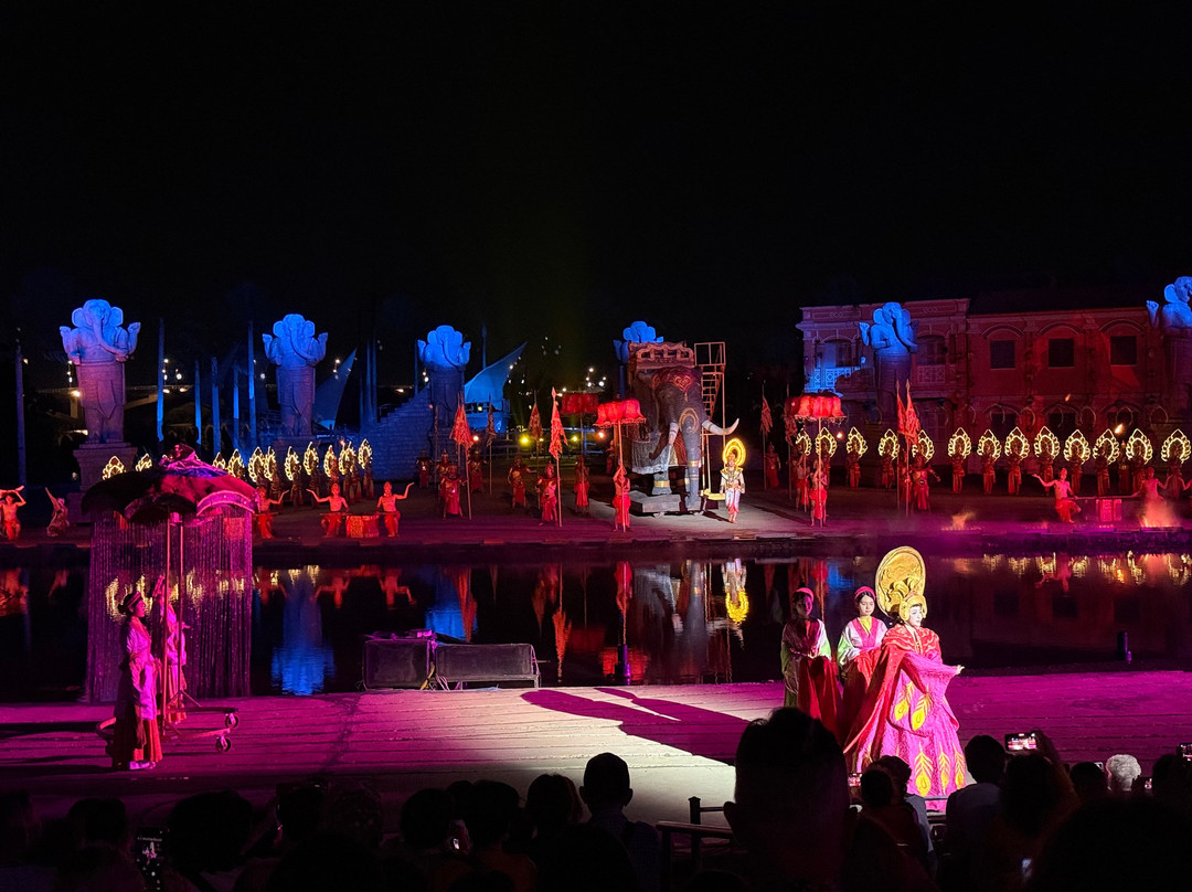 Hoi An Memories Land-会安必去景点
