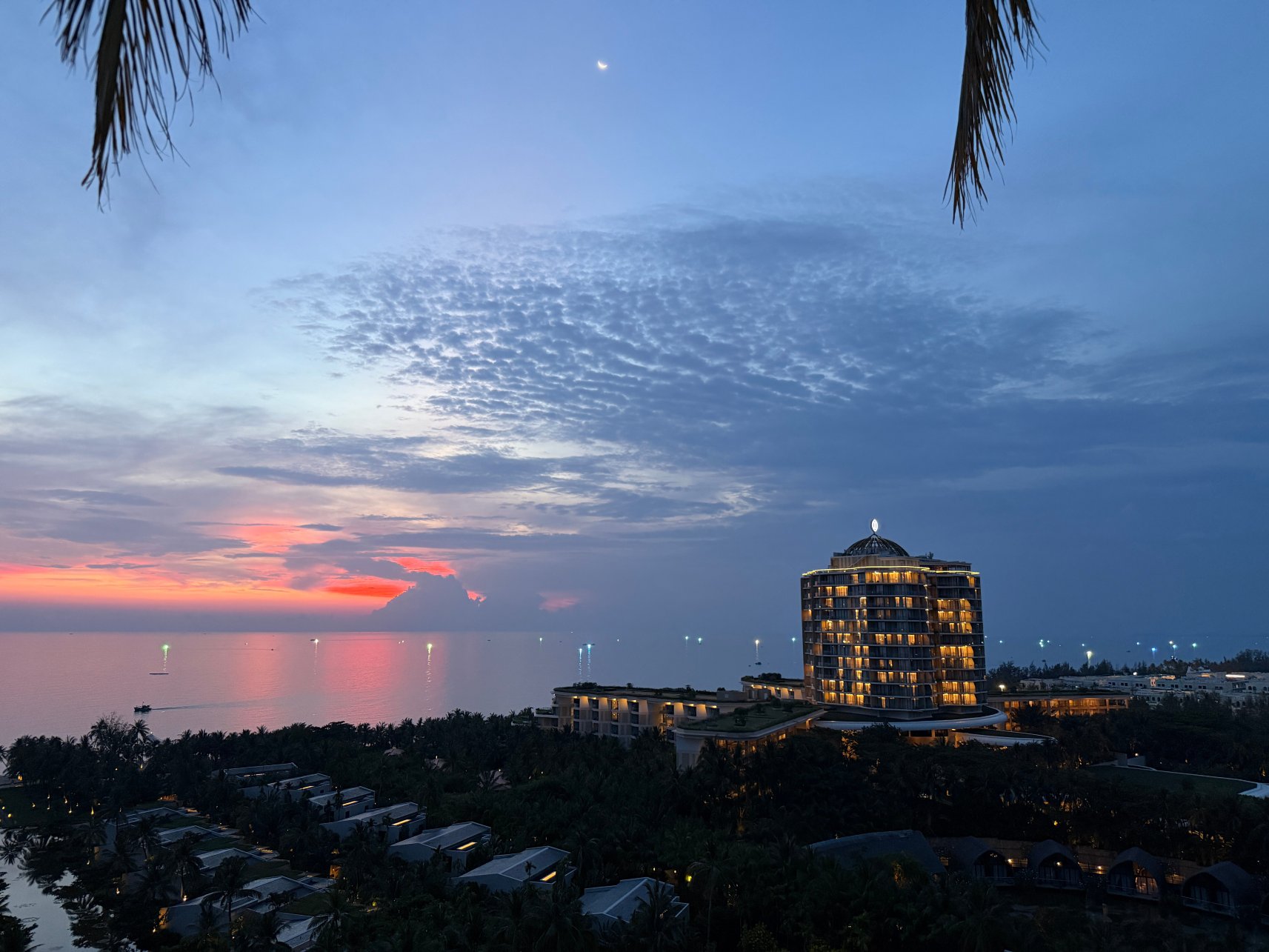 富国岛丽晶酒店-旅行者
