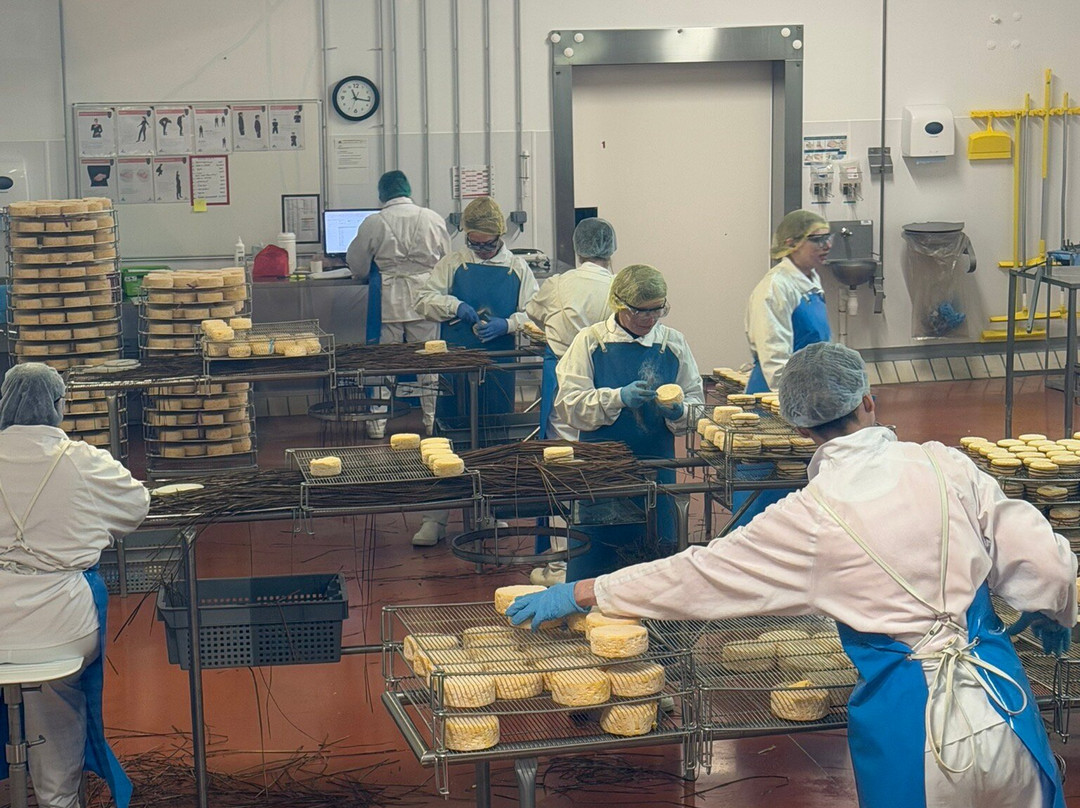 Fromagerie Graindorge-Livarot必去景点
