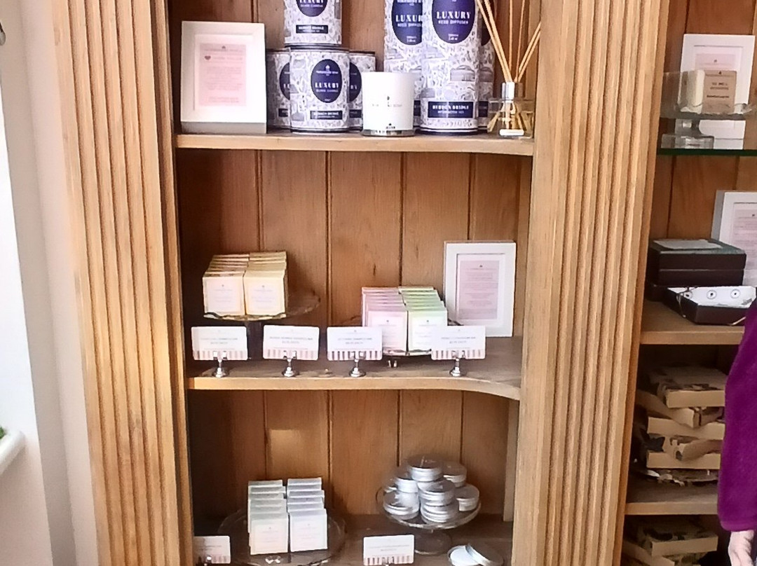 The Yorkshire Soap Company-South Dalton必去景点