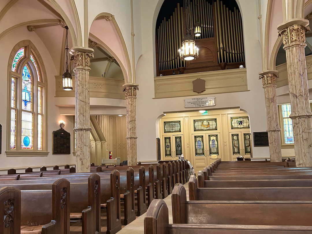 Congregation Mickve Israel-萨凡纳必去景点