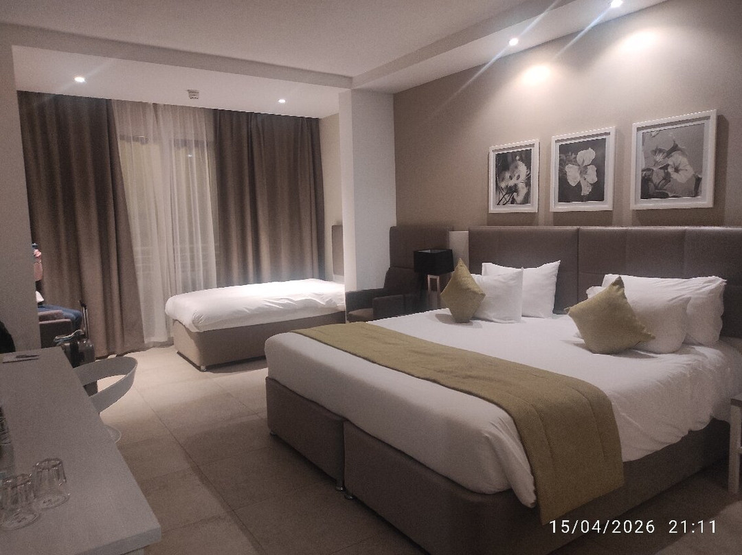 萨利尼度假酒店主图