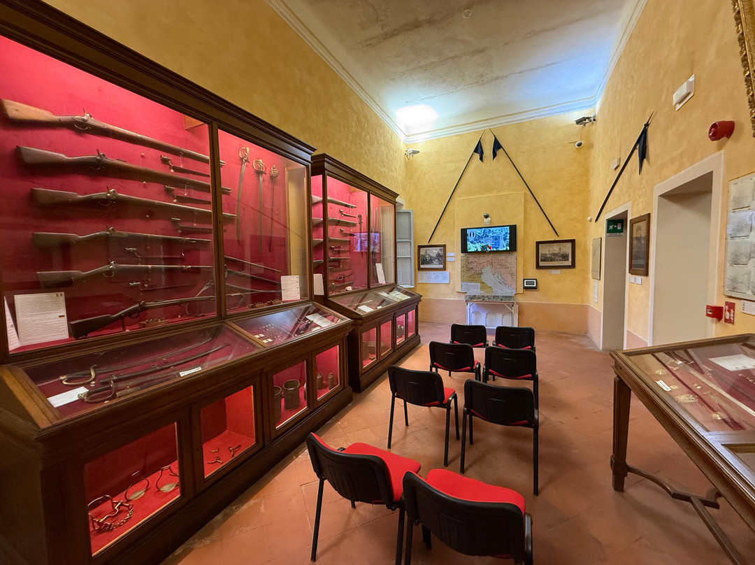 Museo Risorgimentale di Solferino-Solferino必去景点