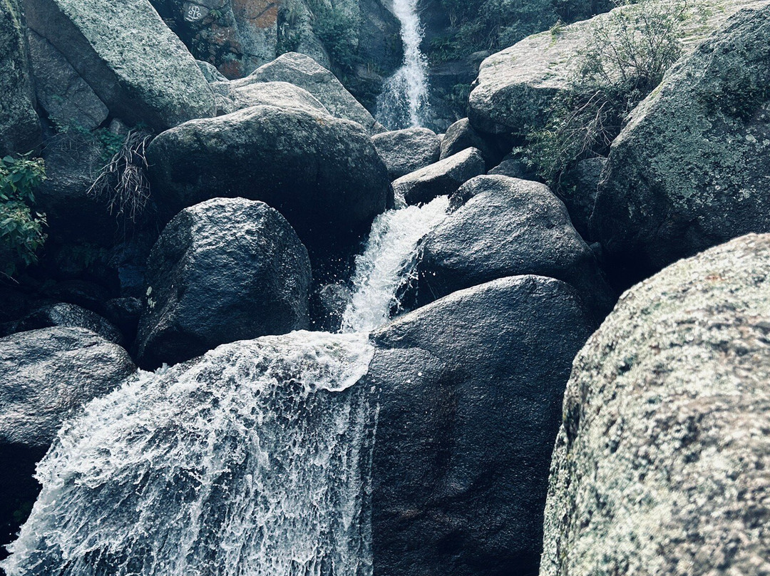 Salto de la Moneda-San Luis必去景点
