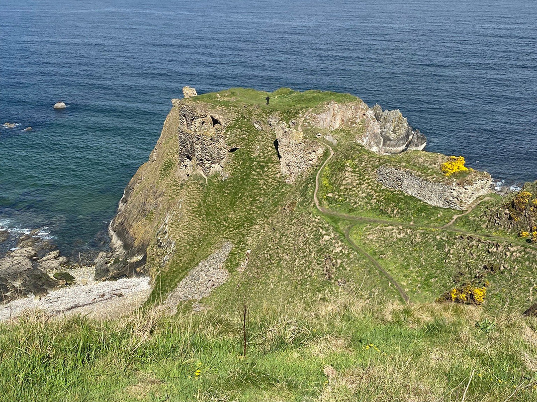 Findlater Castle-Cullen必去景点