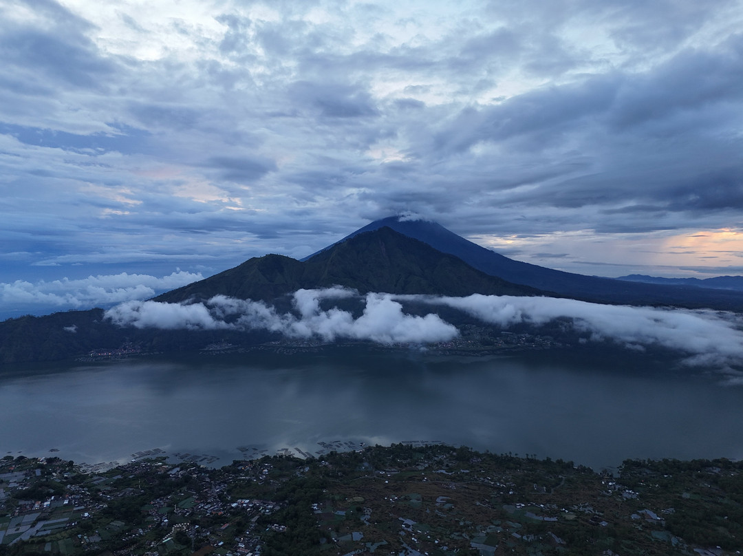 Batur Sunrise Experience-Central Batur必去景点