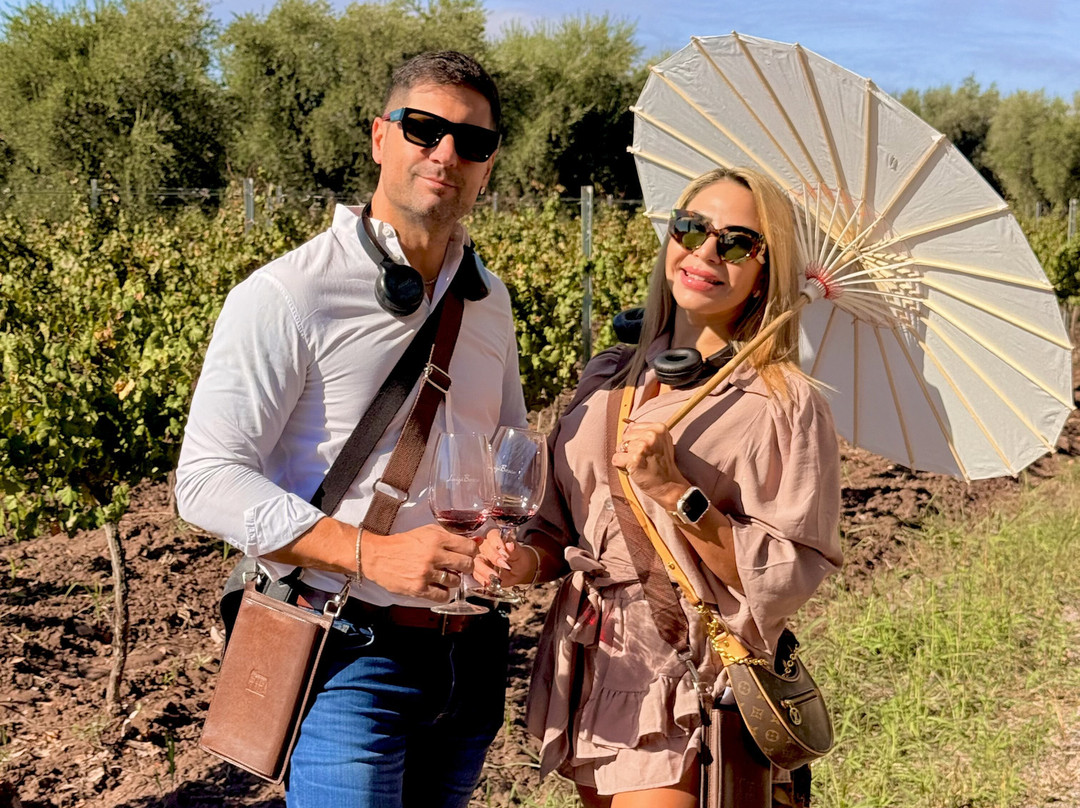Finca El Paraíso - Bodega Luigi Bosca-Maipu必去景点