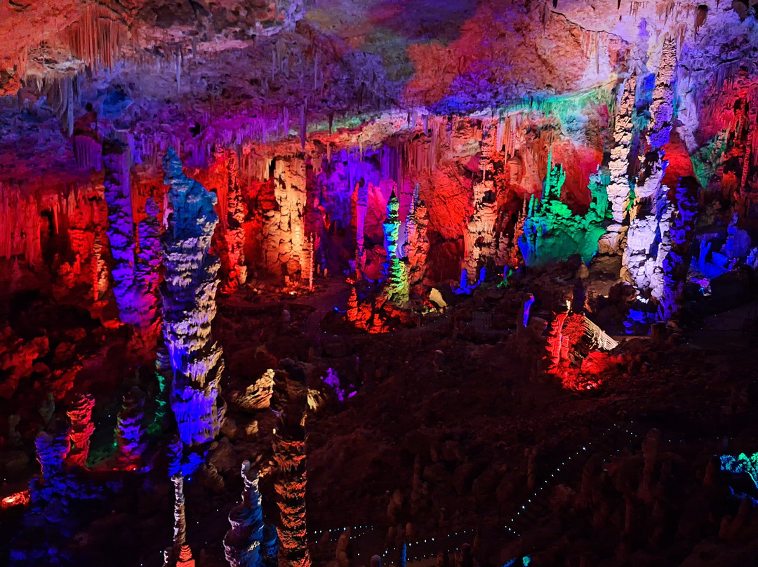 Grotte de la Salamandre-Mejannes-le-Clap必去景点