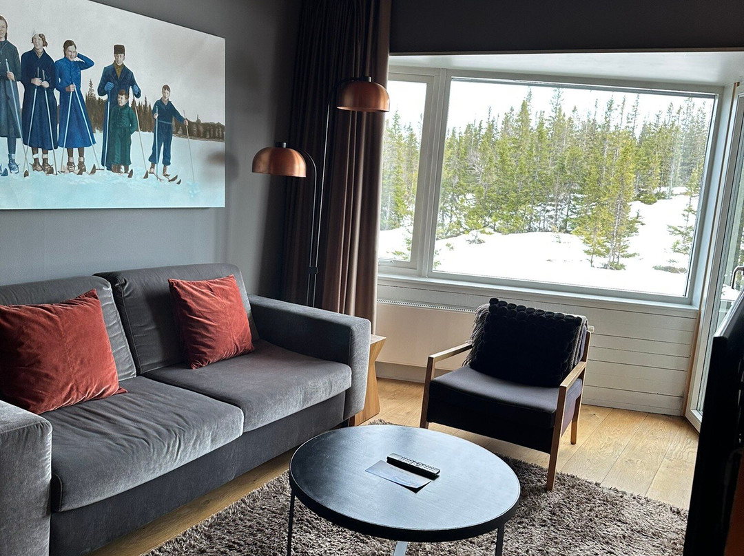 Copperhill Mountain Lodge主图
